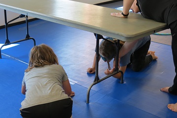 Blindfold Game